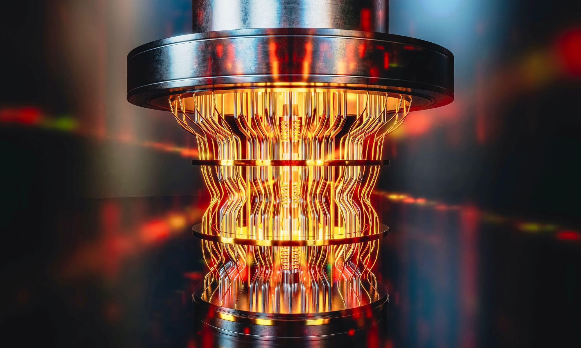 Ordinateur quantique, TSM Électronique